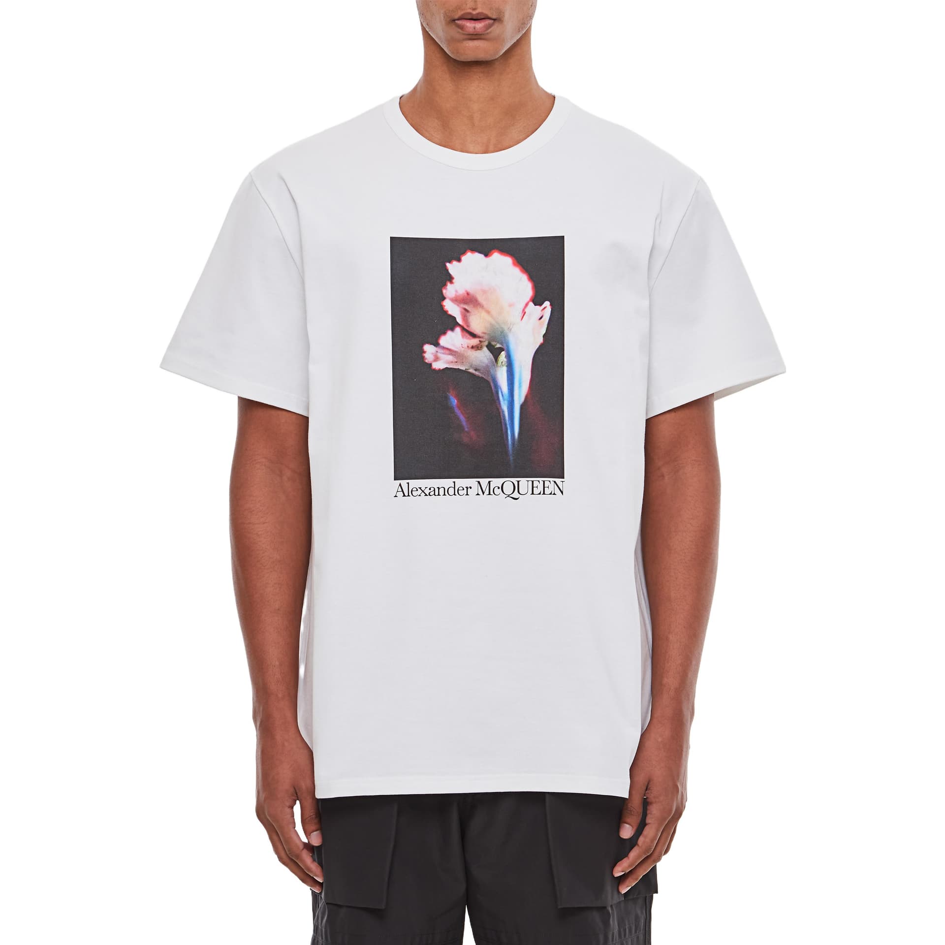 Футболка Alexander McQueen SS23 T - изображение 7