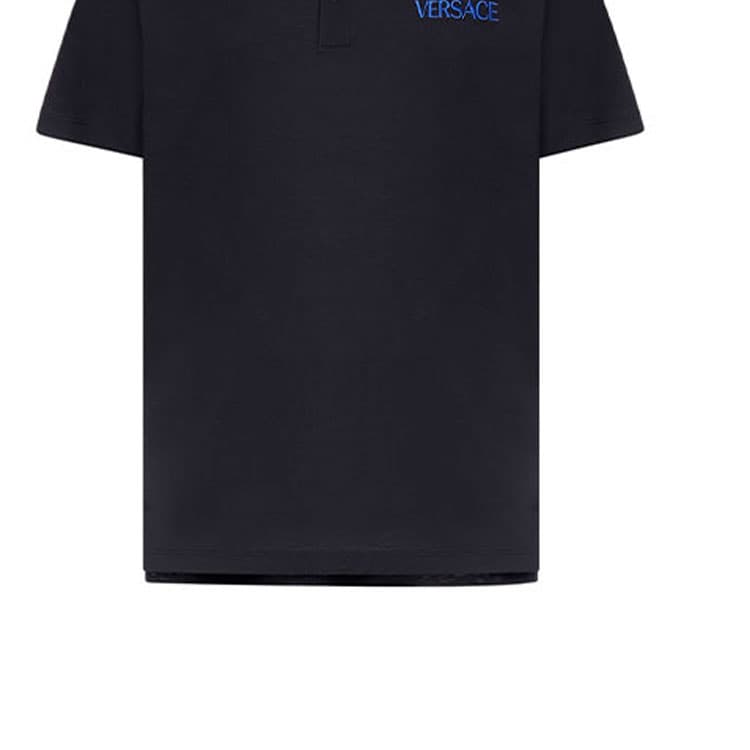 Поло VERSACE LogoPolo - изображение 6
