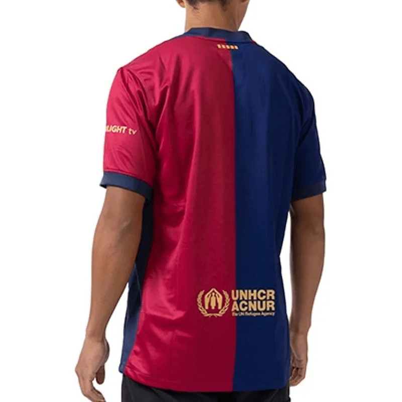 Nike FCB Home Jersey - изображение 6