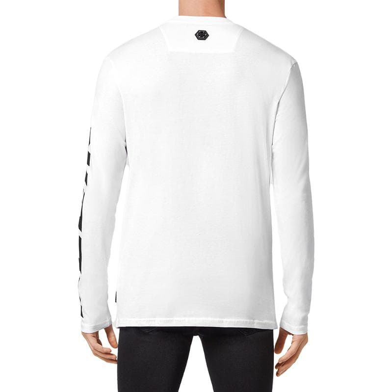 Футболка PHILIPP PLEIN LogoT - изображение 3