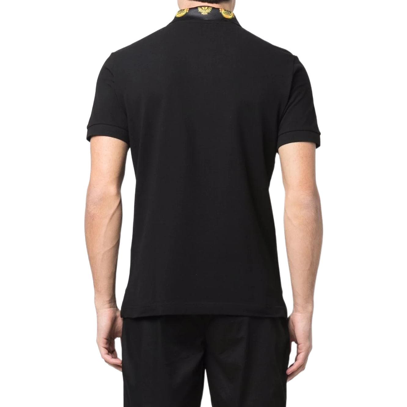 Поло VERSACE JEANS COUTURE SS22 LogoPolo - изображение 5