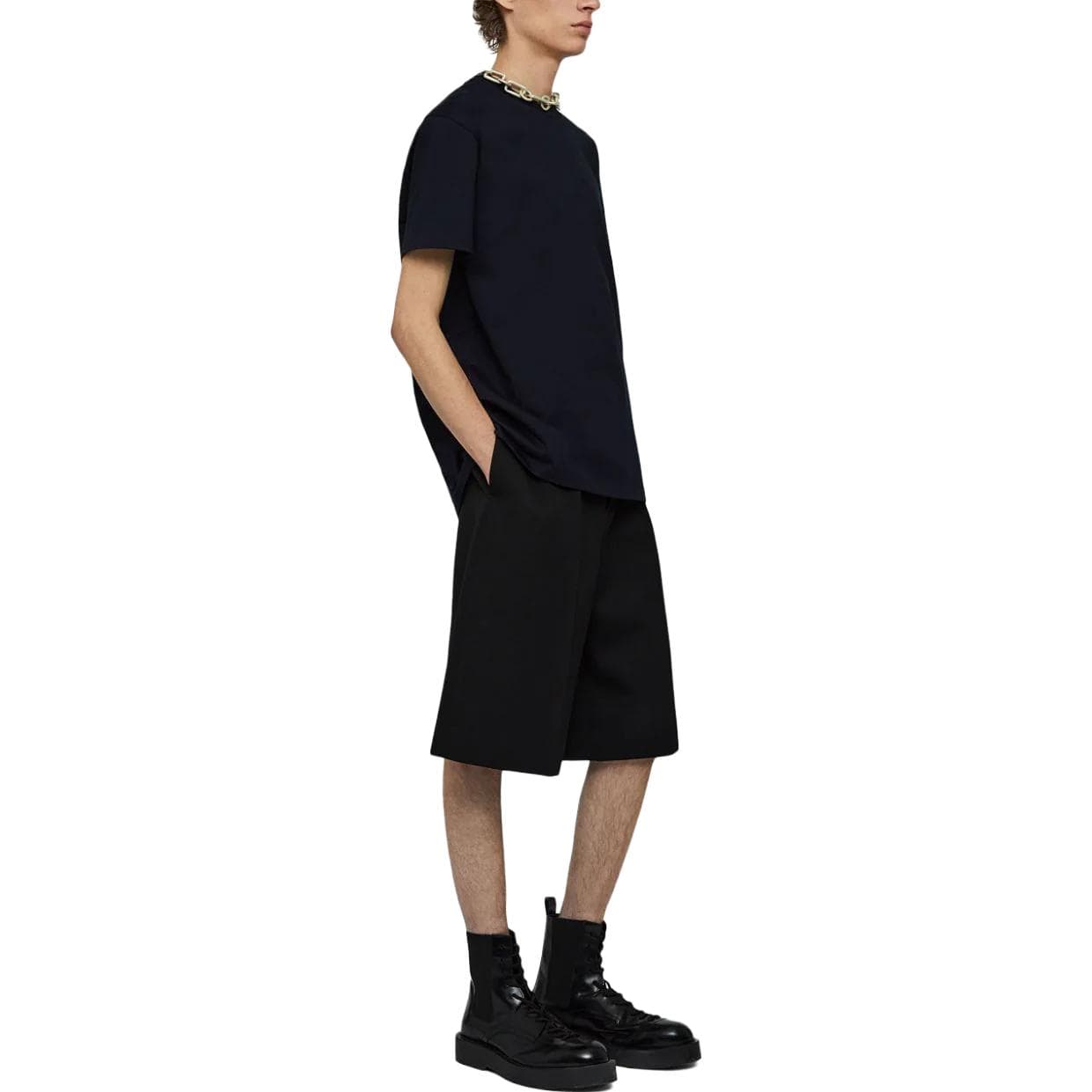 Футболка JIL SANDER SS23 T - изображение 4