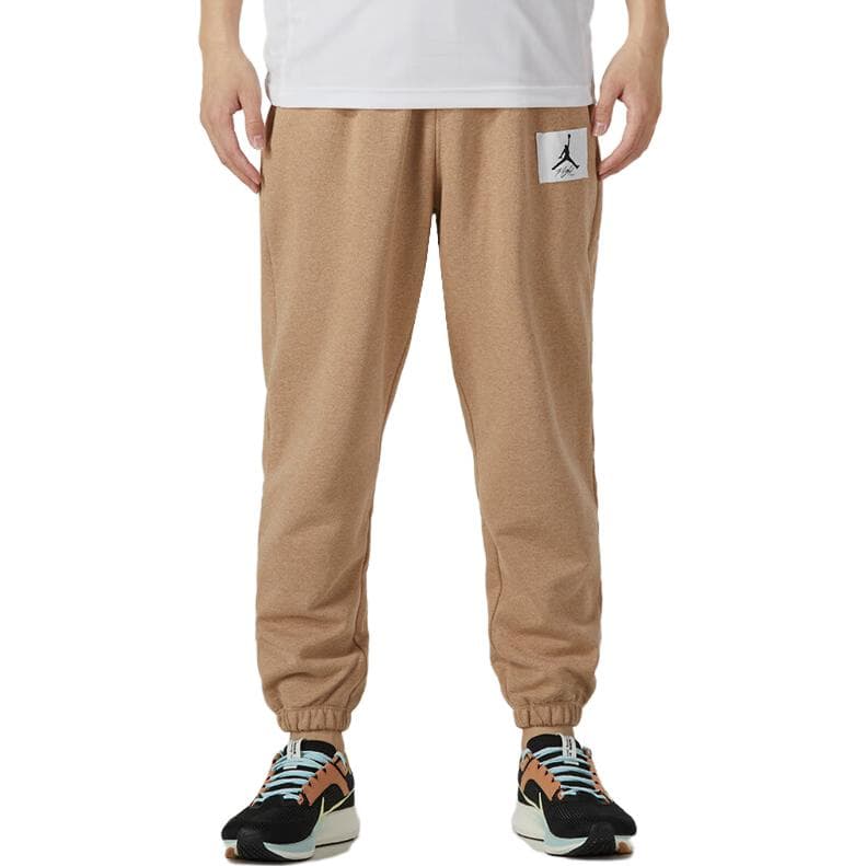 Штаны Jordan Logo Joggers Khaki - изображение 3
