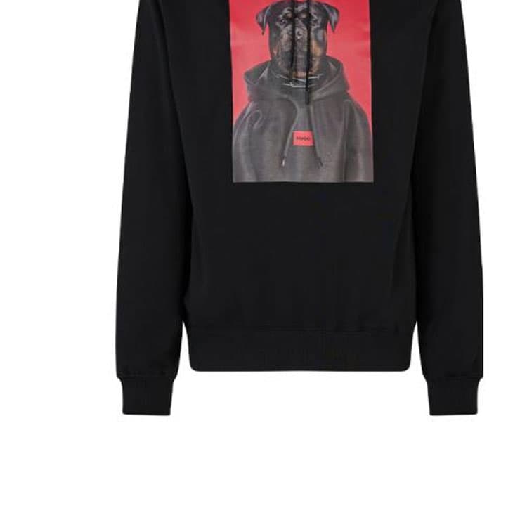 Худи HUGO BOSS FW22 - изображение 3