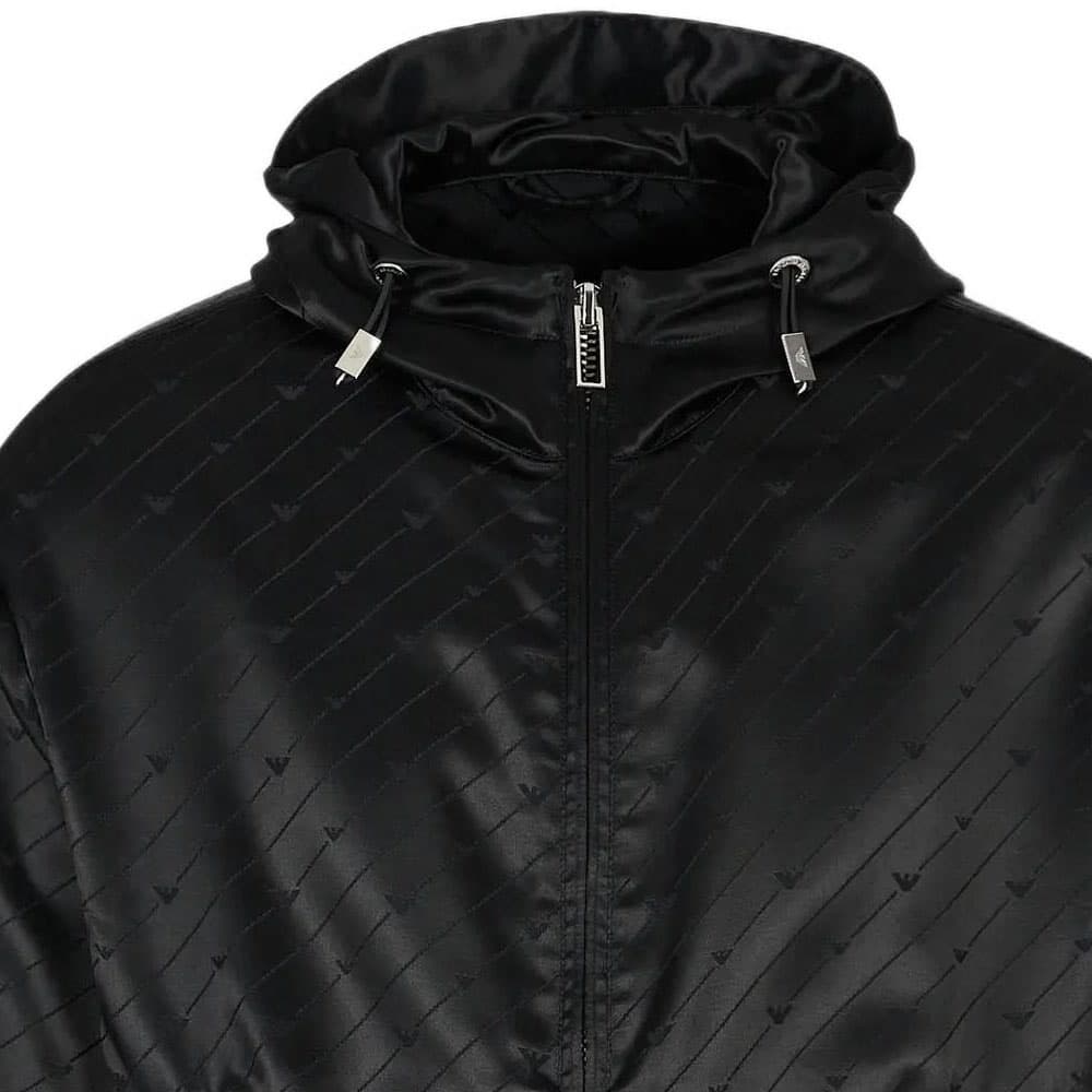 Куртка EMPORIO ARMANI FW22 Logo - изображение 5