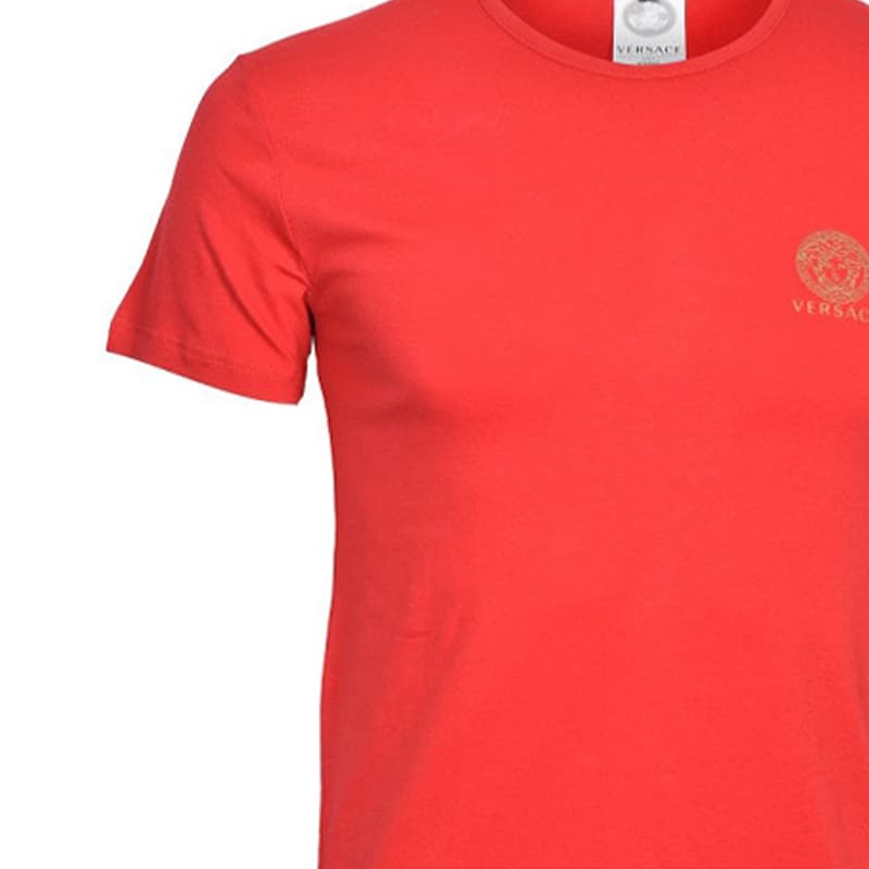 Футболка VERSACE LogoT - изображение 5