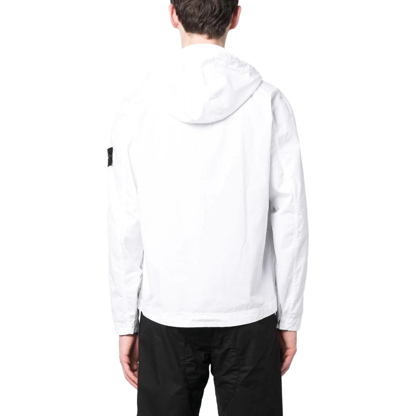 Куртка Stone Island SS23 White Jacket - изображение 2