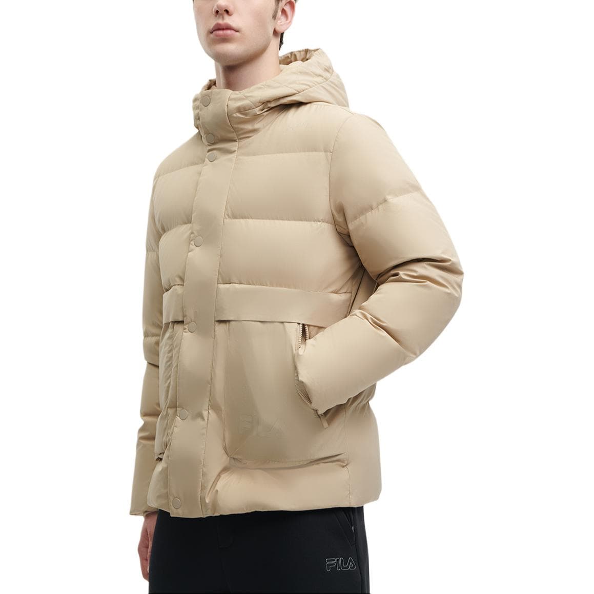 Зимняя куртка FILA - изображение 4