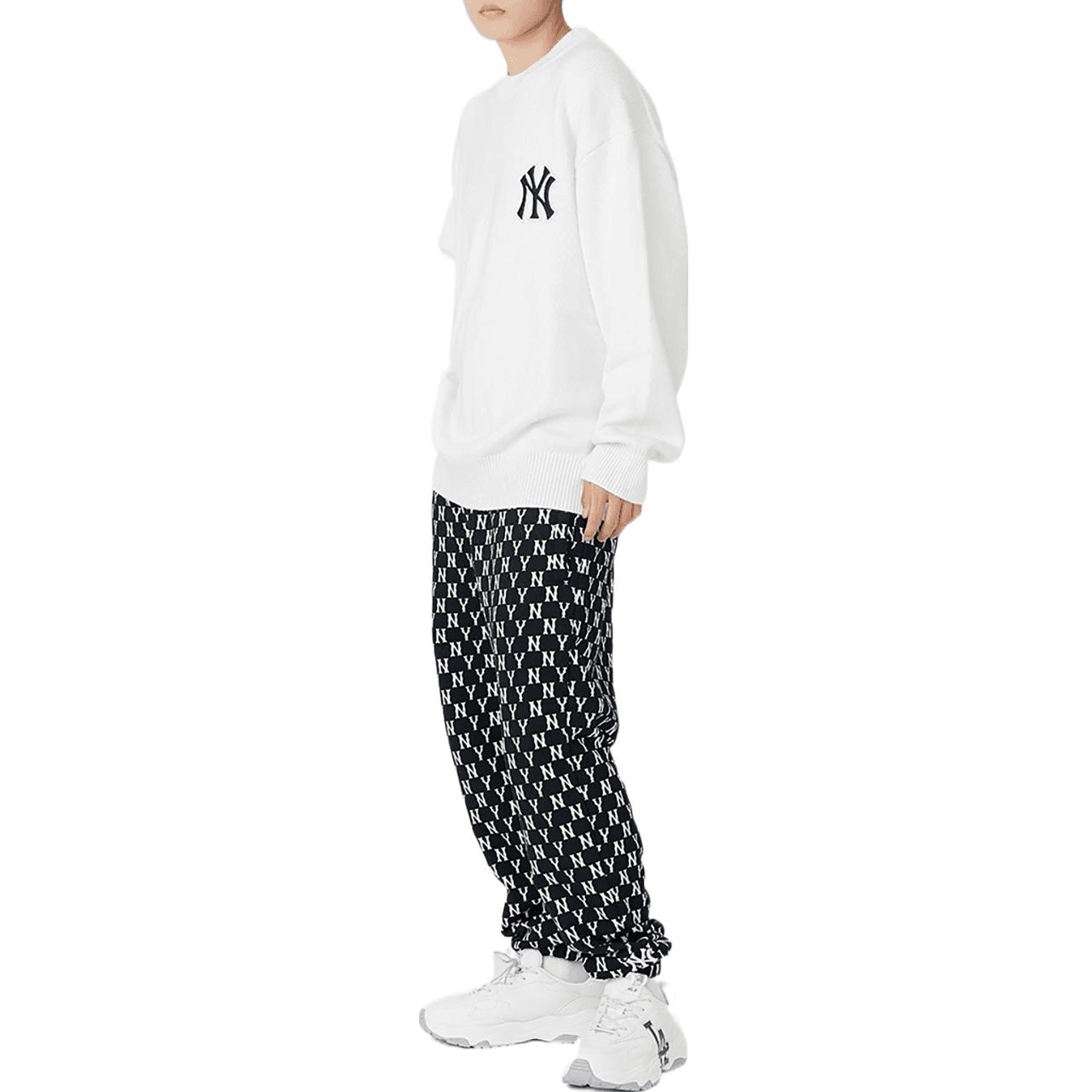 Кофта MLB FW22 Logo - изображение 5