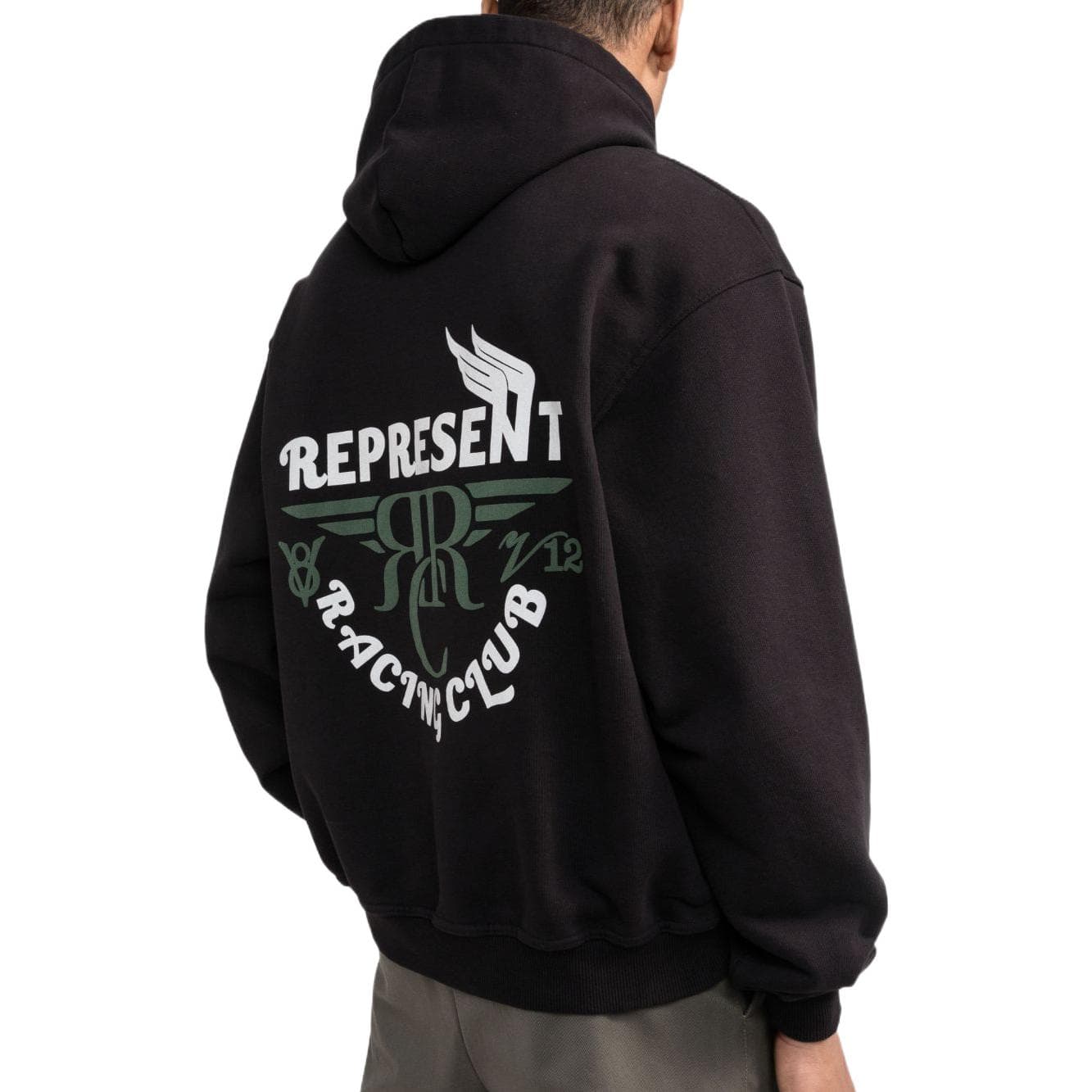 Худи REPRESENT Logo - изображение 3