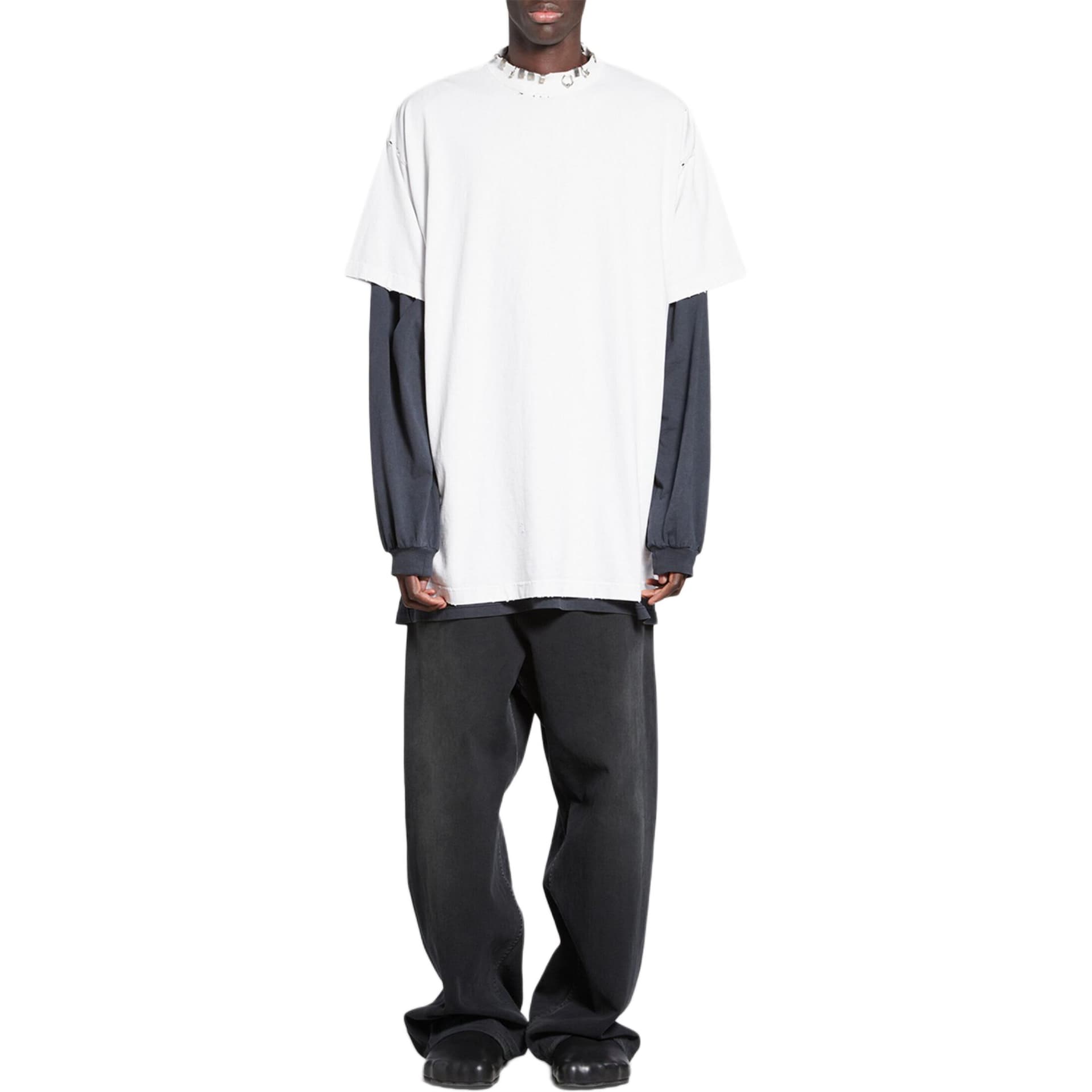 Футболка Balenciaga T - изображение 3