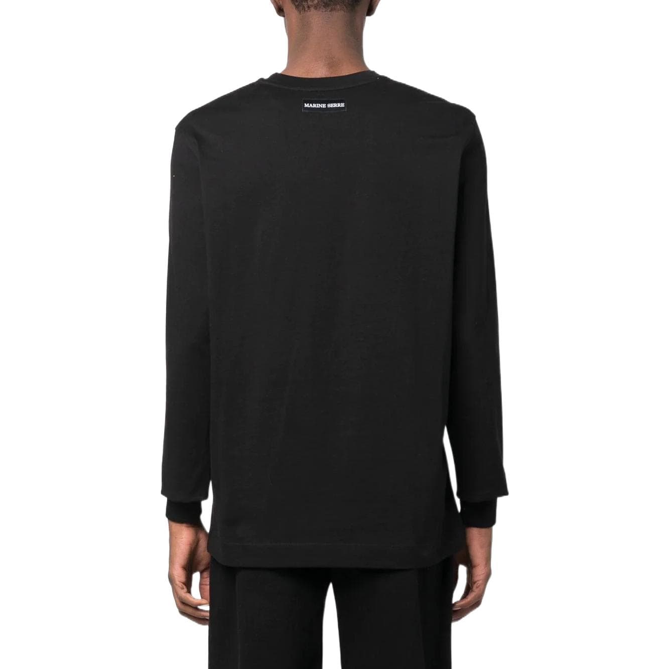 Футболка marine serre SS23 T - изображение 3