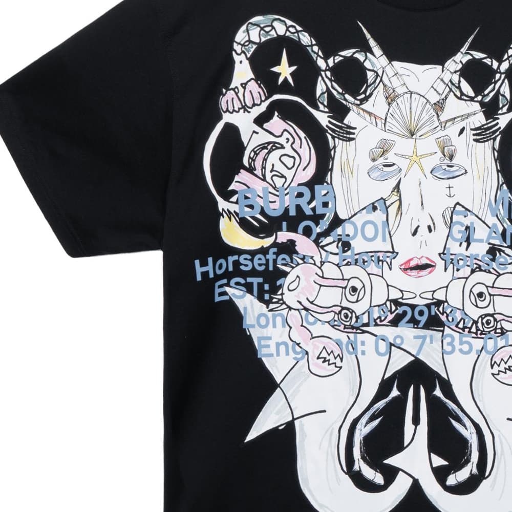 Футболка Burberry T - изображение 7