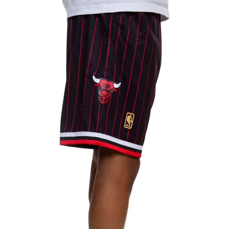 Баскетбольные шорты Mitchell Ness SW - изображение 6