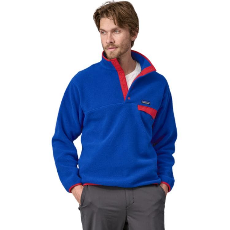 Patagonia Флис Одежда Мужская - изображение 11