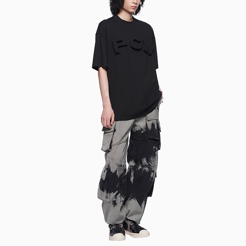 Футболка FENG CHEN WANG FW21 T - изображение 5
