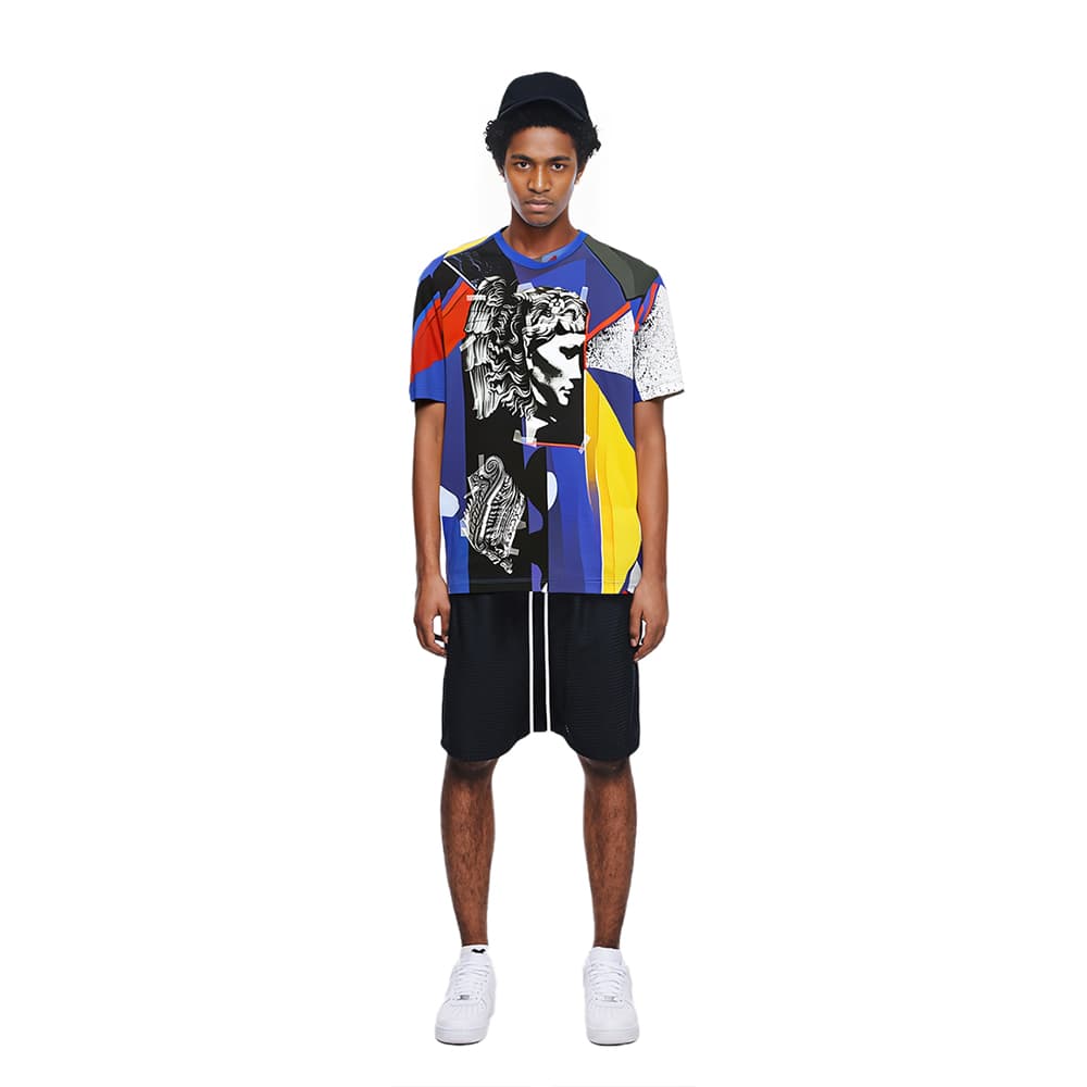 Футболка VERSACE T - изображение 3