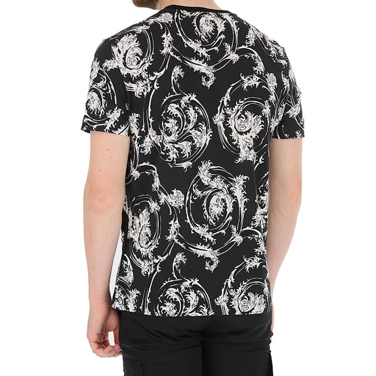 Футболка VERSACE T - изображение 3