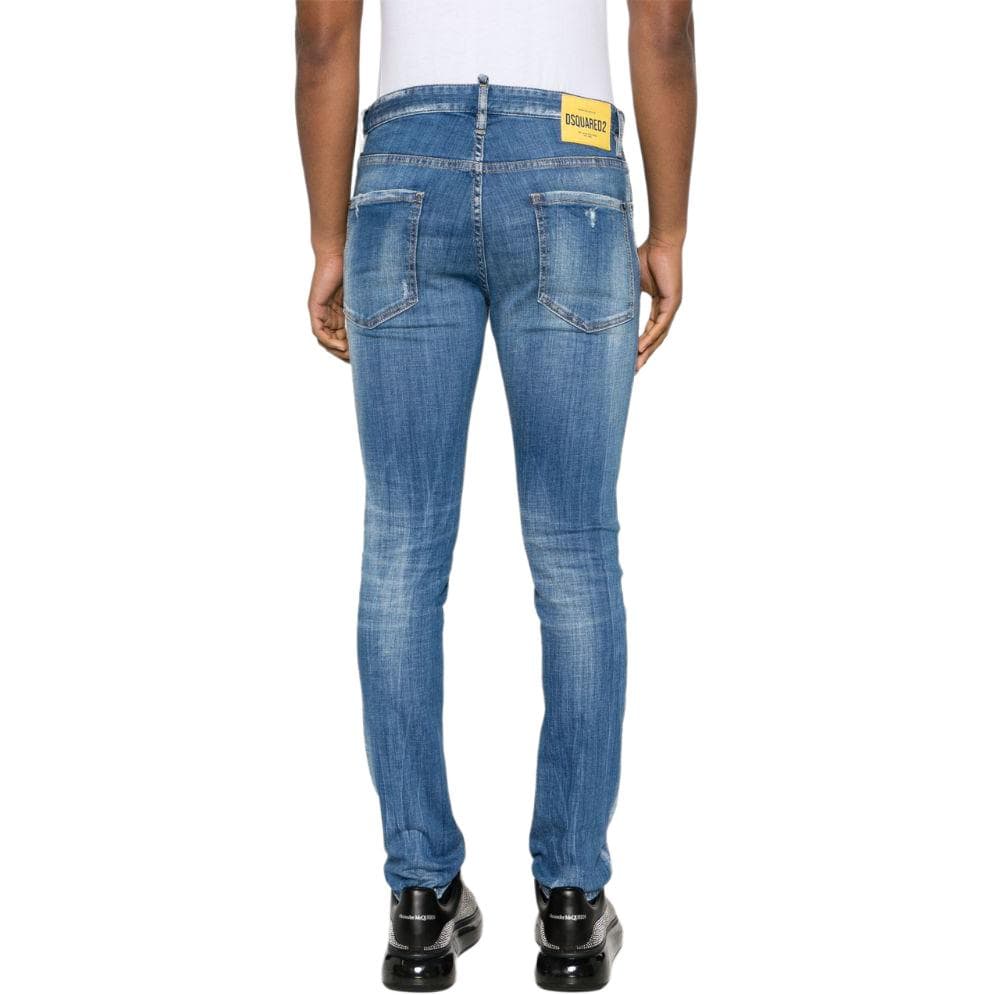 Штаны DSQUARED 2 FW23 Logo - изображение 3