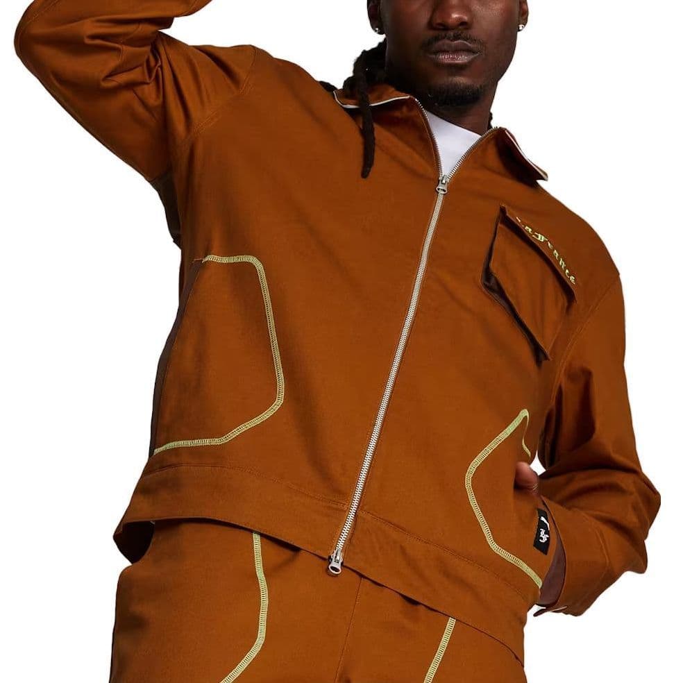 Куртка PUMA x LAMELOBALL LaFrance Logo - изображение 4