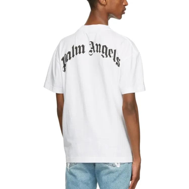 Футболка PALM ANGELS T - изображение 3