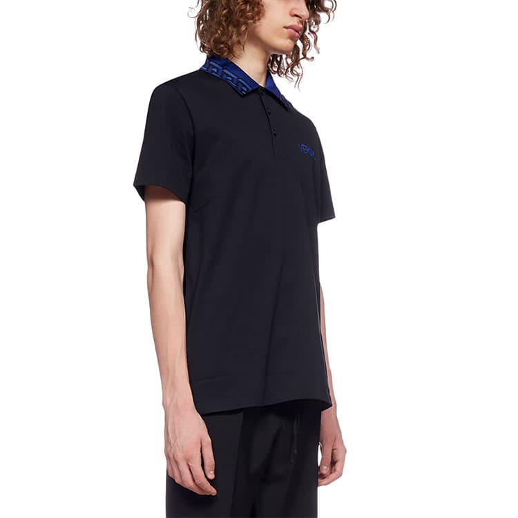 Поло VERSACE LogoPolo - изображение 4