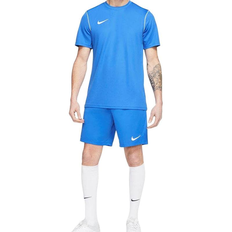 Шорты Nike Dri-FIT Football Shorts Blue - изображение 3