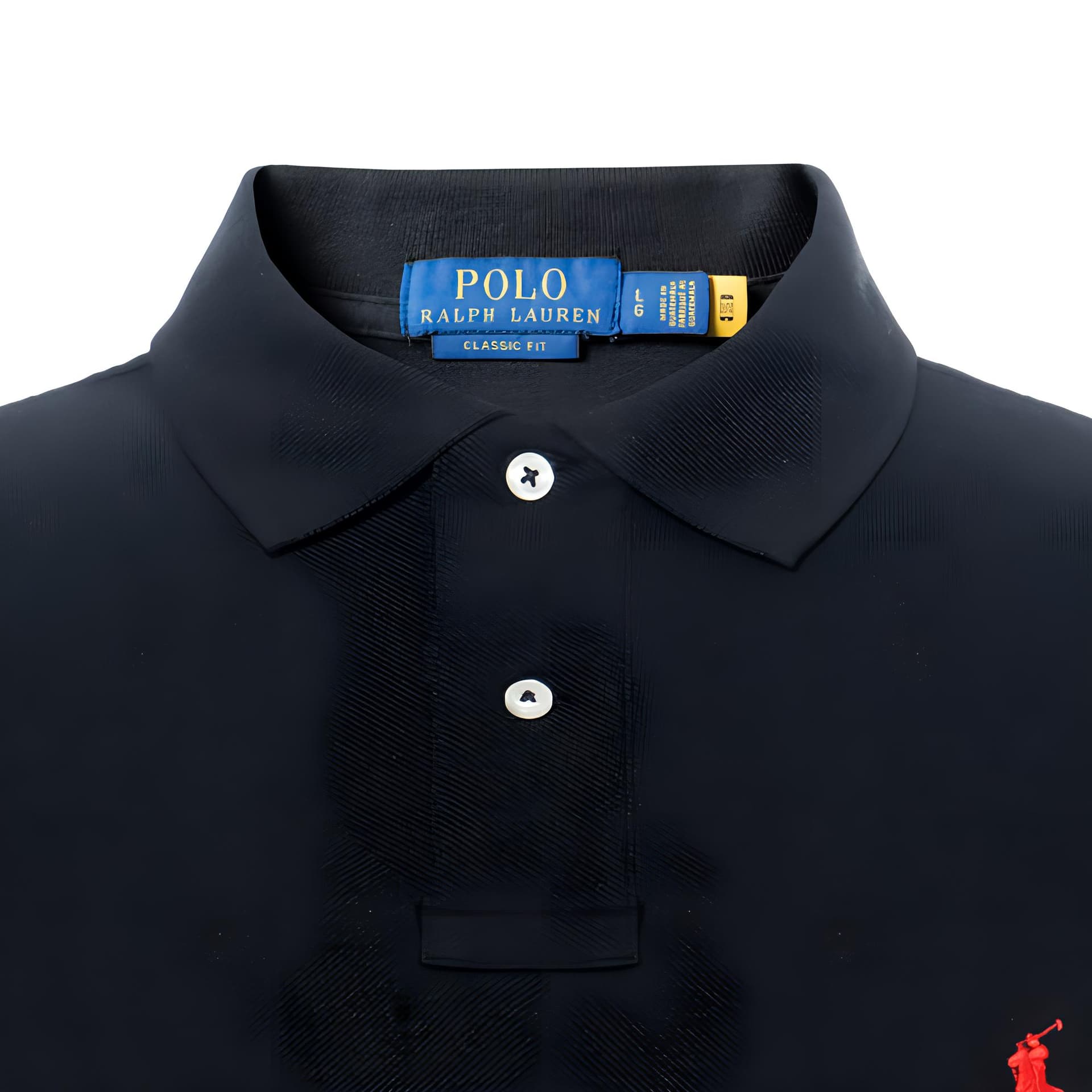 Поло Polo Ralph Lauren FW22 LogoPolo - изображение 5
