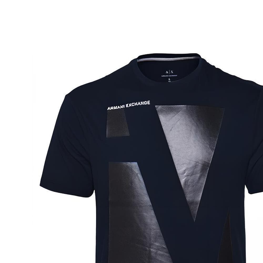 Футболка ARMANI EXCHANGE T - изображение 3