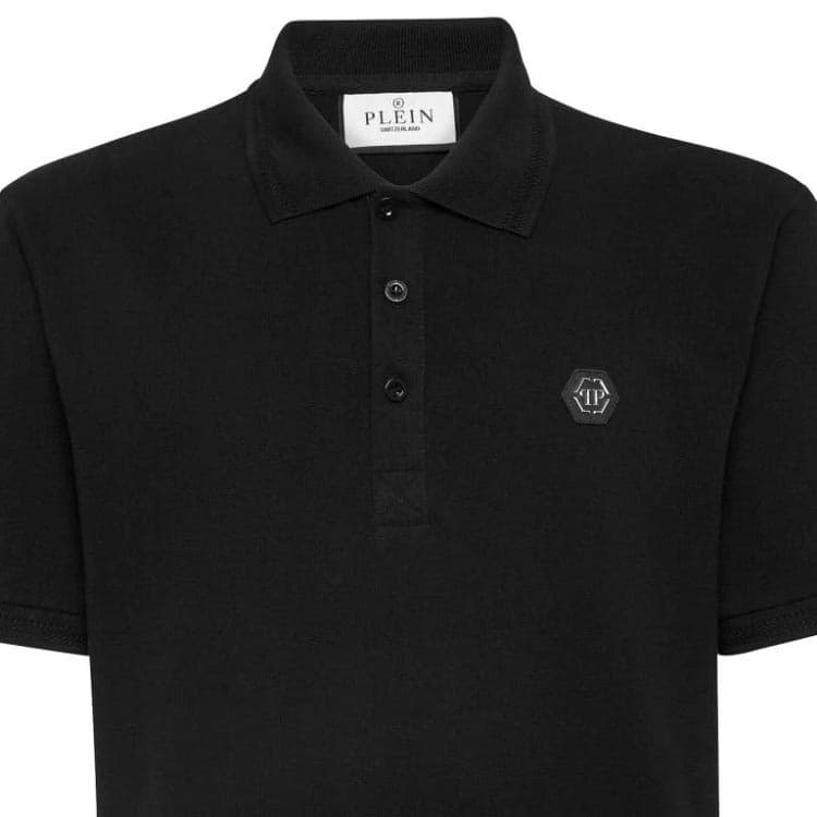 Поло PHILIPP PLEIN FW23 LogoPoloPolo - изображение 5
