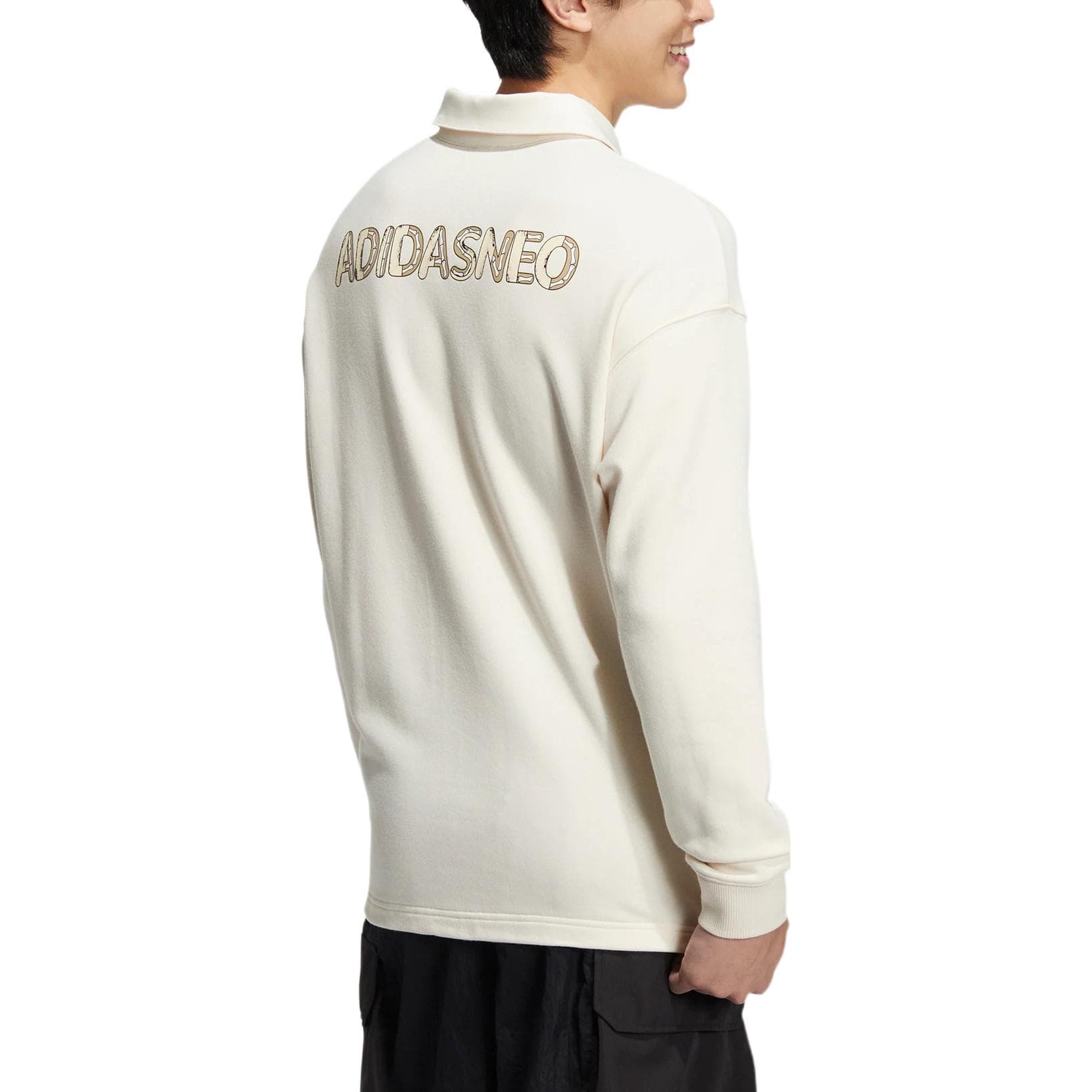 Поло adidas neo x x JF FW22 LogoPolo - изображение 3
