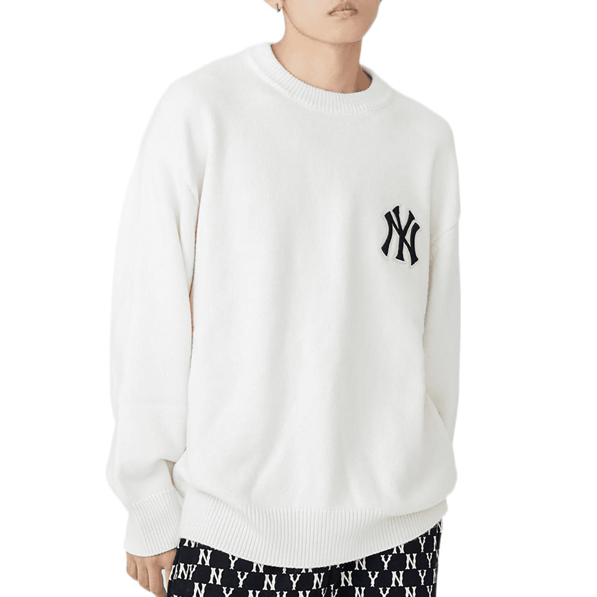 Кофта MLB FW22 Logo - изображение 7