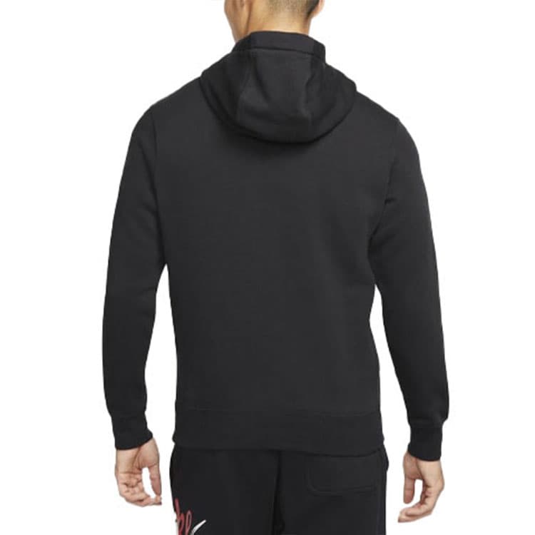 Худи Nike Hoodie Black - изображение 3