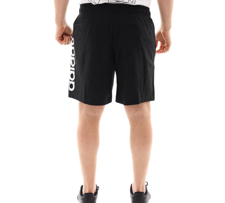 Тренировочные штаны adidas E LIN SHRT SJ - изображение 6