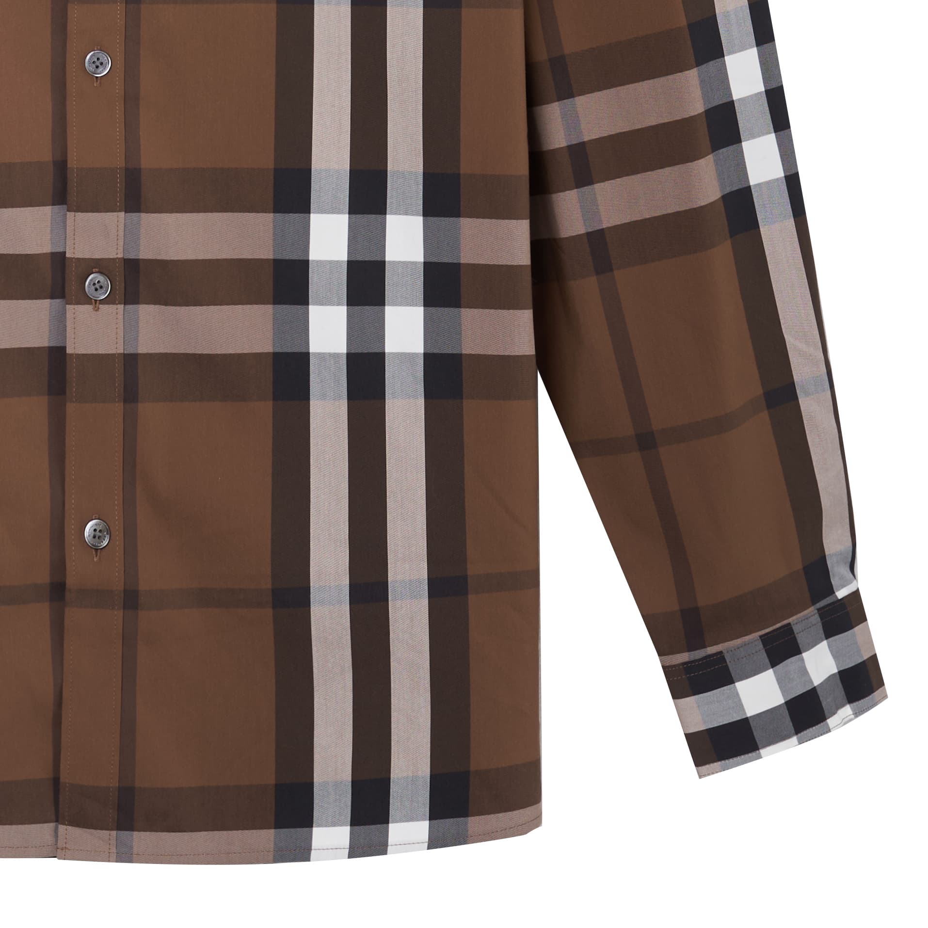 Рубашка Burberry - изображение 4