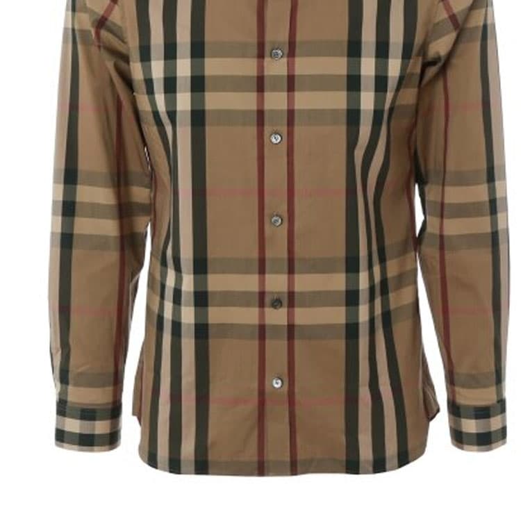 Рубашка Burberry - изображение 8