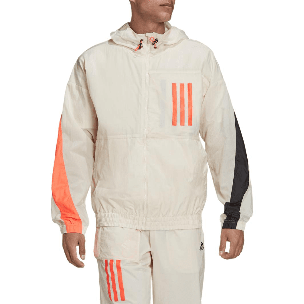 Куртка adidas M Wnd Mo Ther - изображение 2