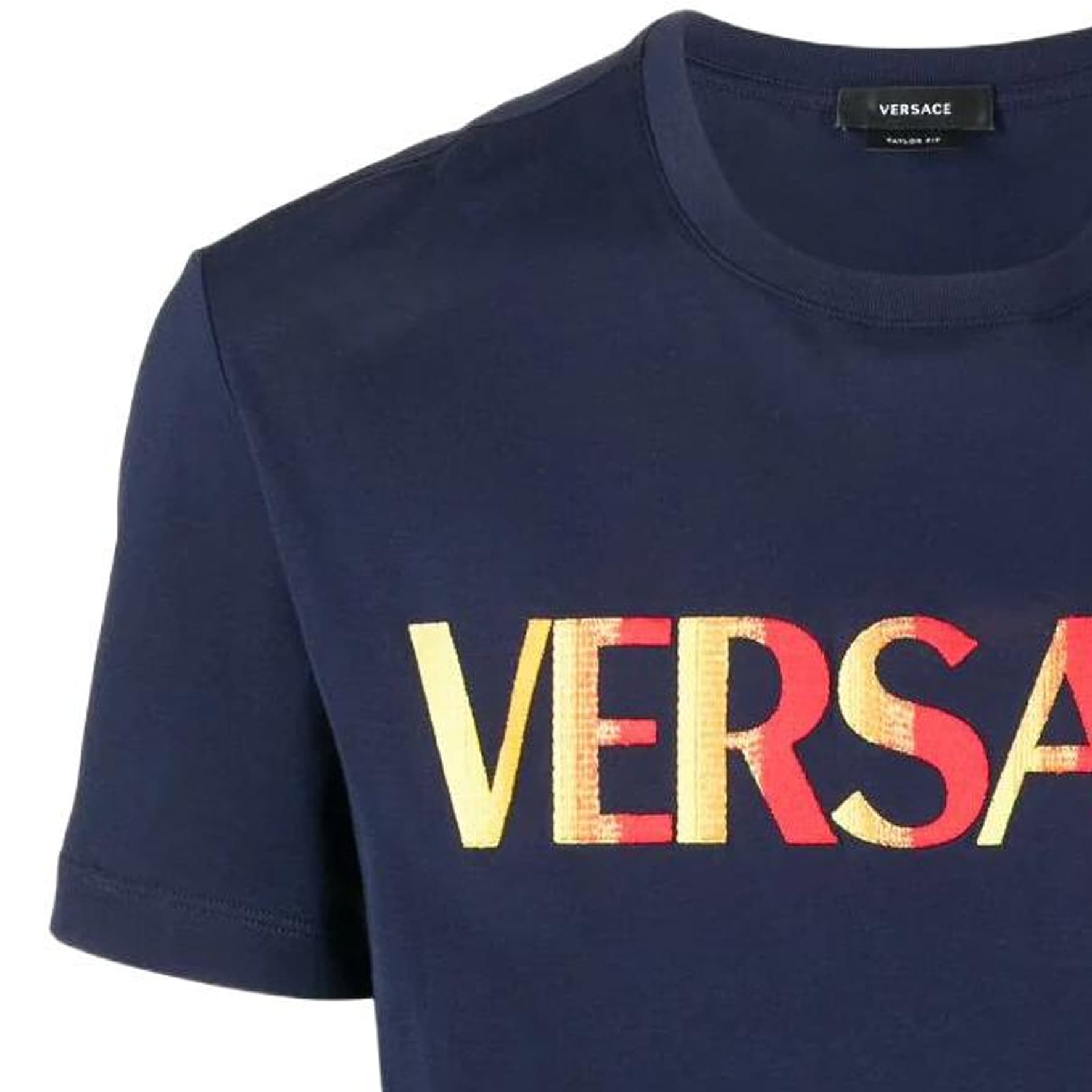 Футболка VERSACE SS22 LogoT - изображение 2