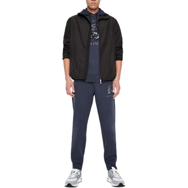 Худи ARMANI EXCHANGE SS22 Logo - изображение 2