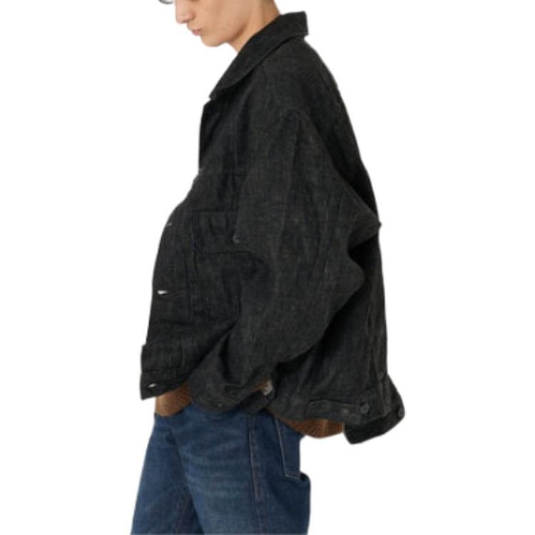 Джинсовая куртка Levis LMC Denim Jacket - изображение 4