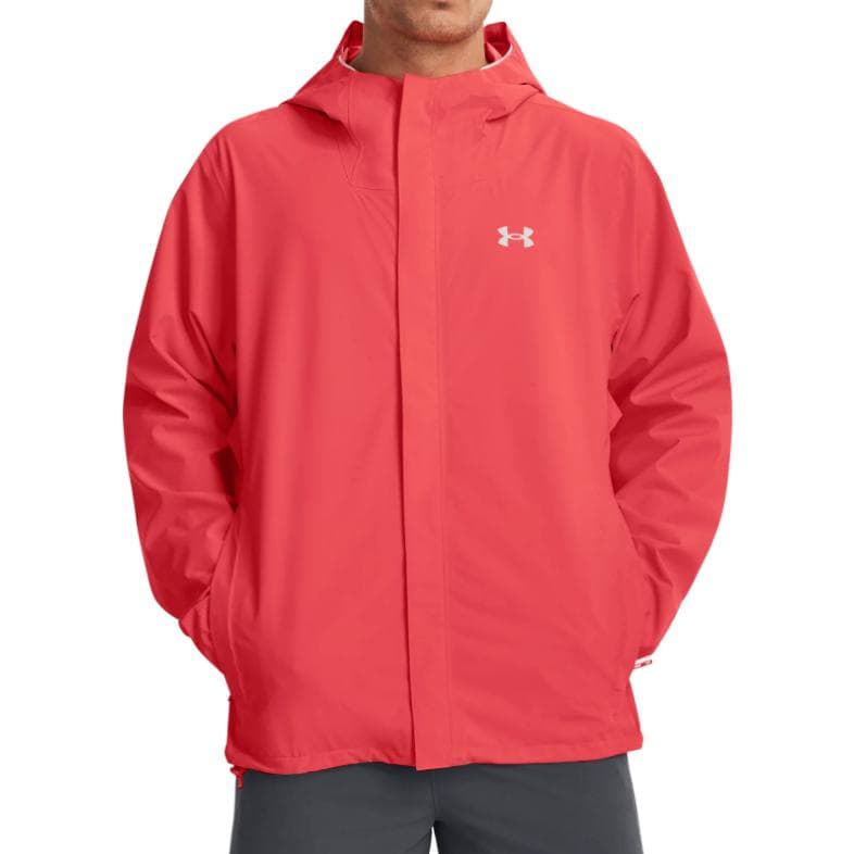 Куртка Under Armour UA Stormproof Cloudstrike Stretch Jacket Logo - изображение 5