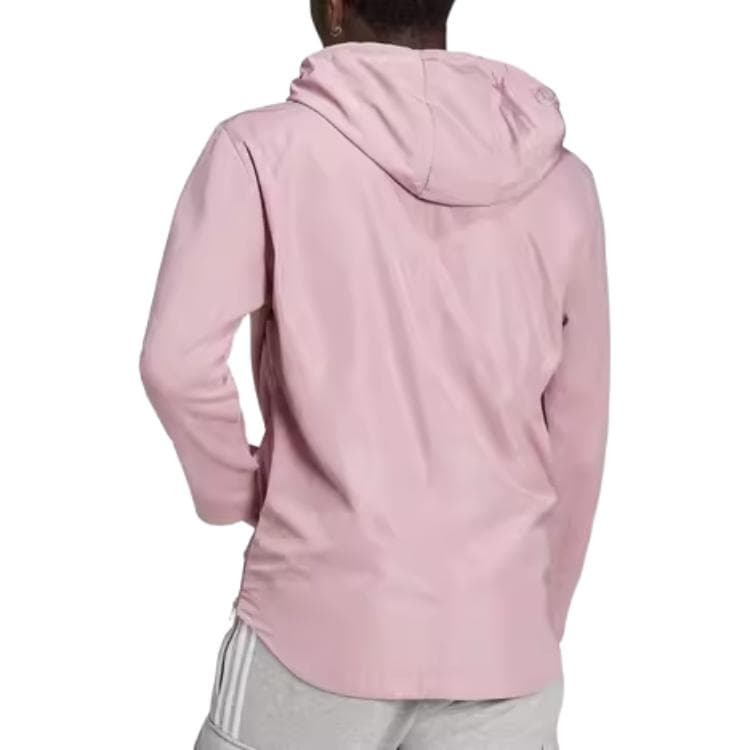 Худи adidas Originals Hoodie Purple - изображение 4