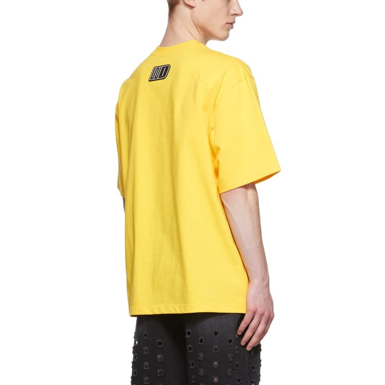 Футболка WE11DONE SS22 LogoT - изображение 4