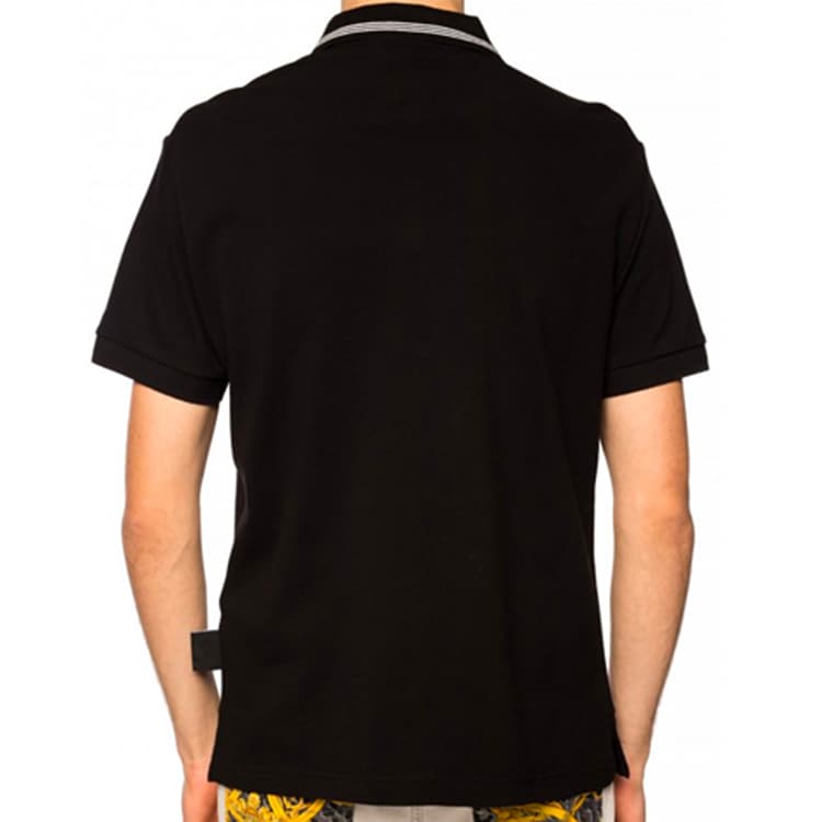 Поло VERSACE JEANS COUTURE LogoPolo - изображение 4