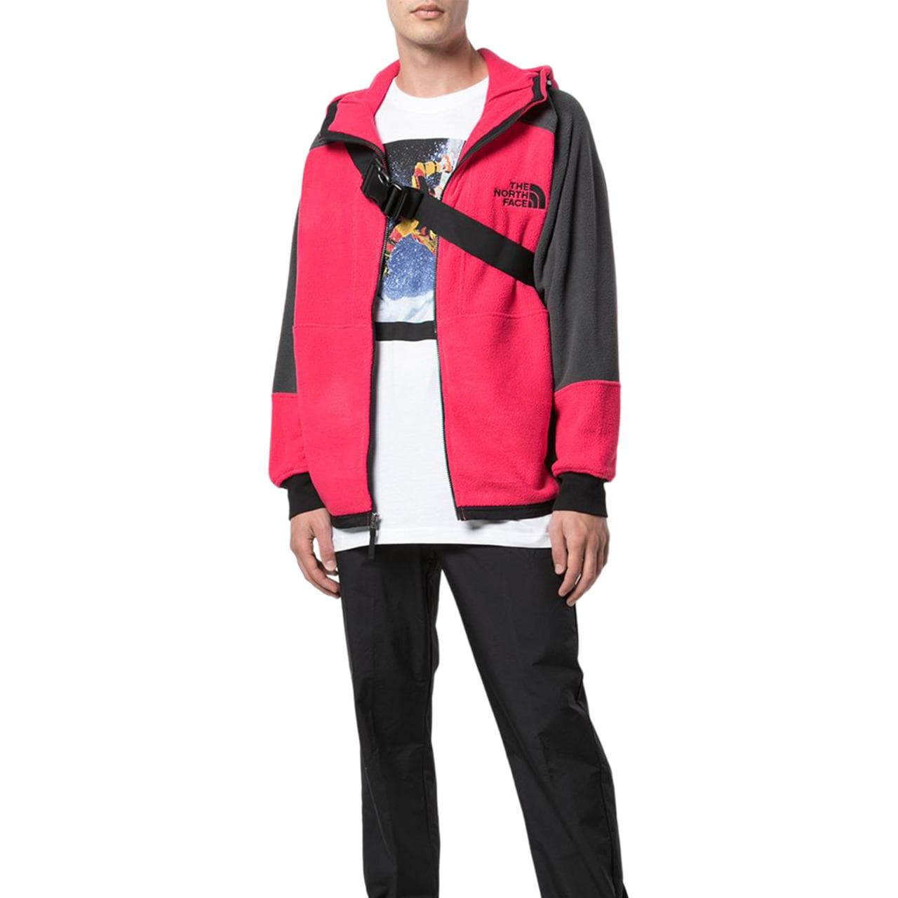 The North Face '94 Rage Fleece Hoodie - изображение 7