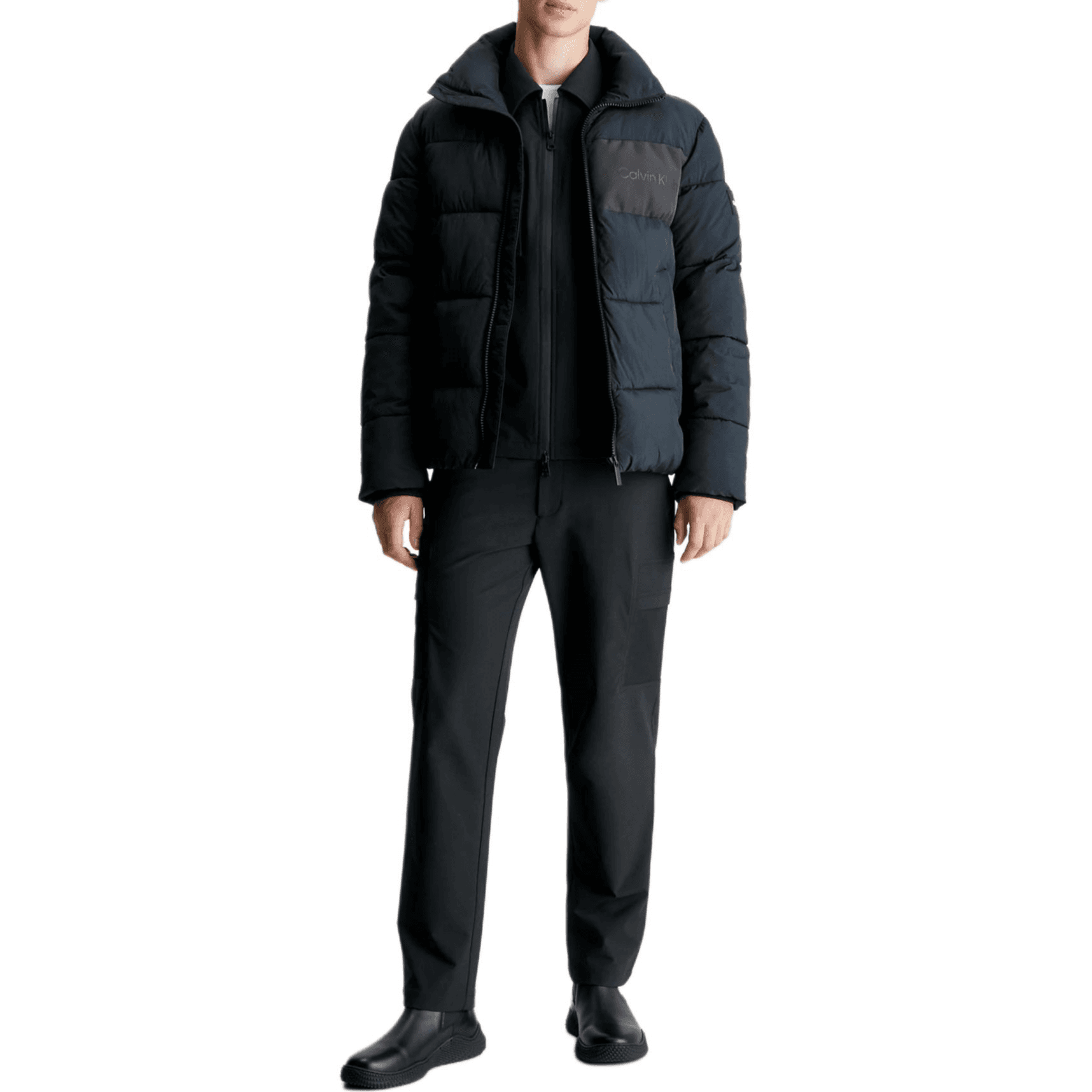Куртка CALVIN KLEIN - изображение 3