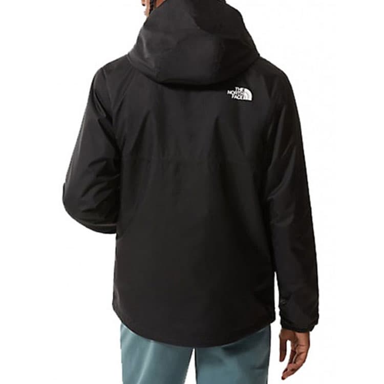 Куртка The North Face Hoodie Jacket Black - изображение 4