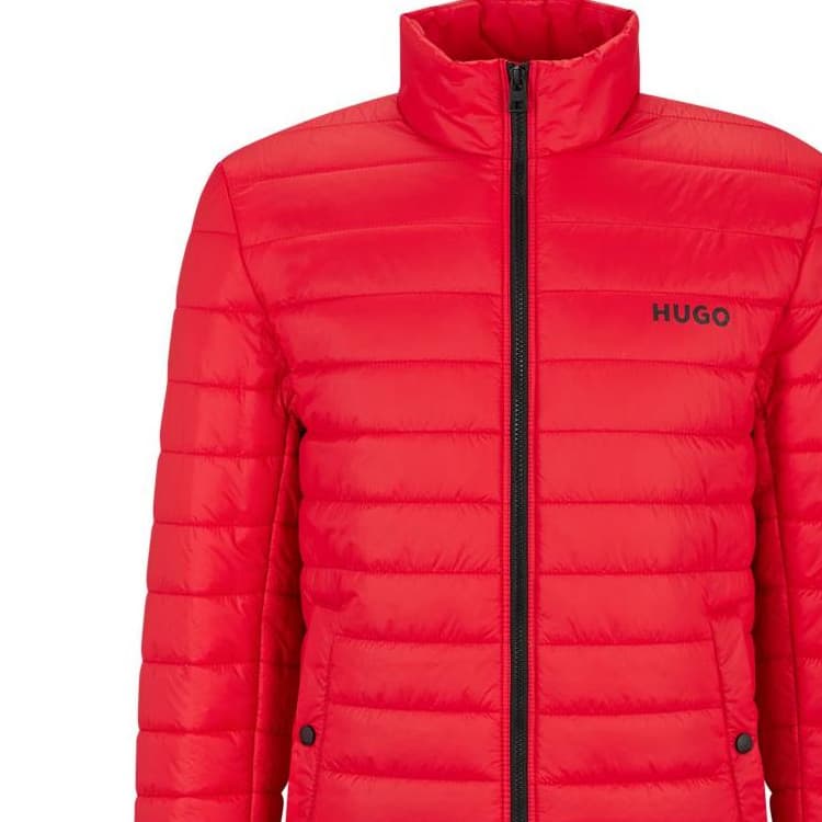 Куртка HUGO BOSS FW22 - изображение 4