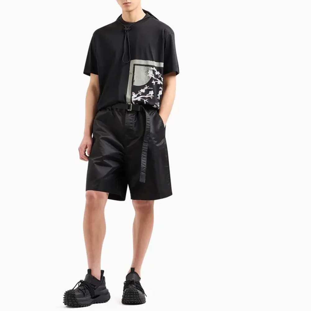 Футболка EMPORIO ARMANI SS24 T - изображение 2