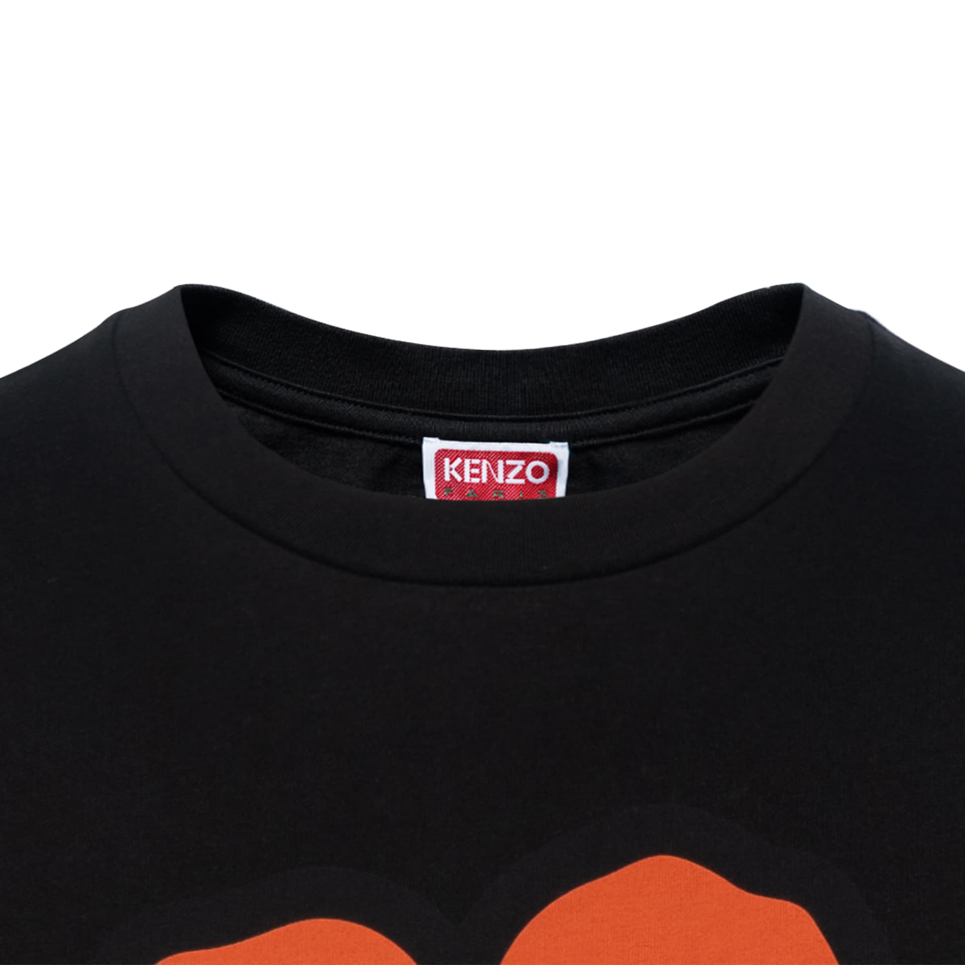 Футболка KENZO BOKE SS23 LogoT - изображение 6